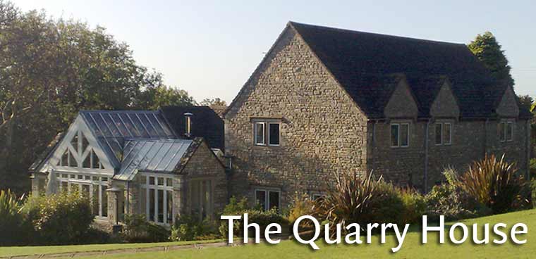 The Quarry House